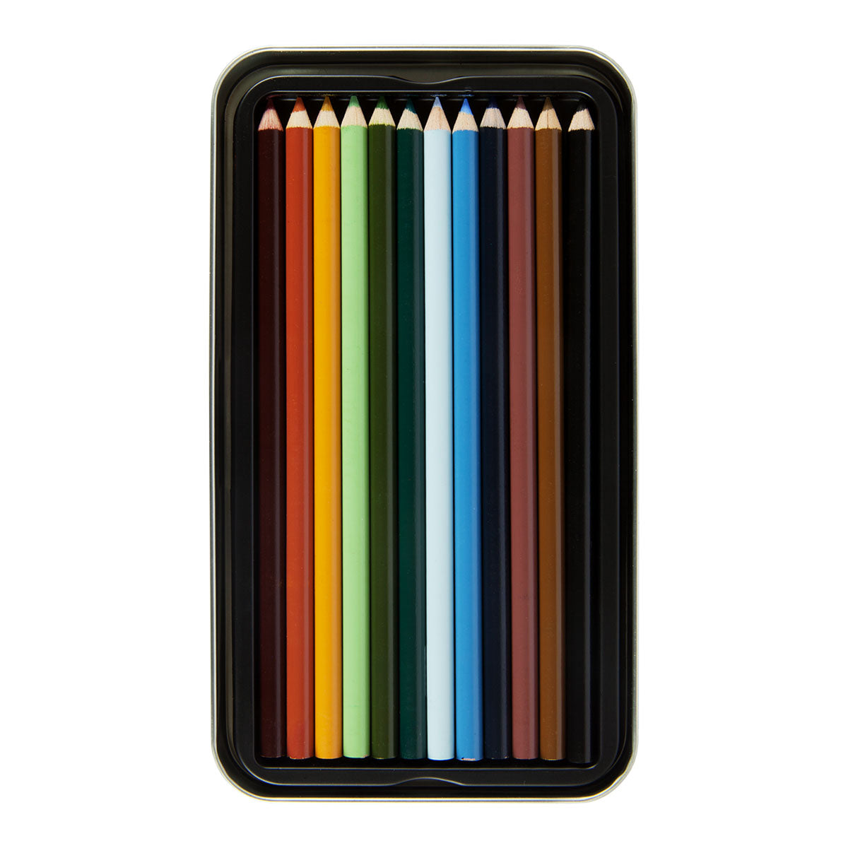 Prismacolor Premier Colored Pencils 12 set, Landscape