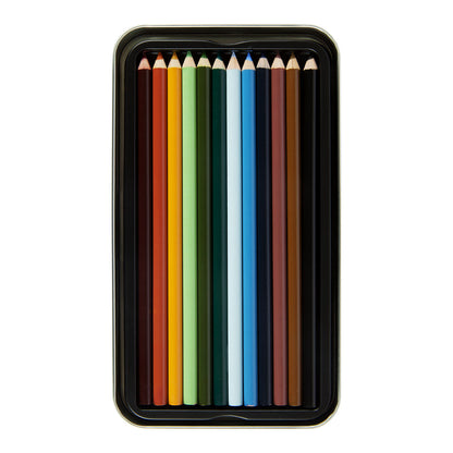 Prismacolor Premier Colored Pencils 12 set, Landscape
