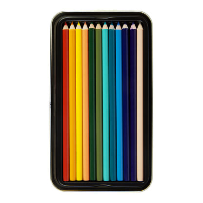Prismacolor Premier Colored Pencils 12 set, Under The Sea