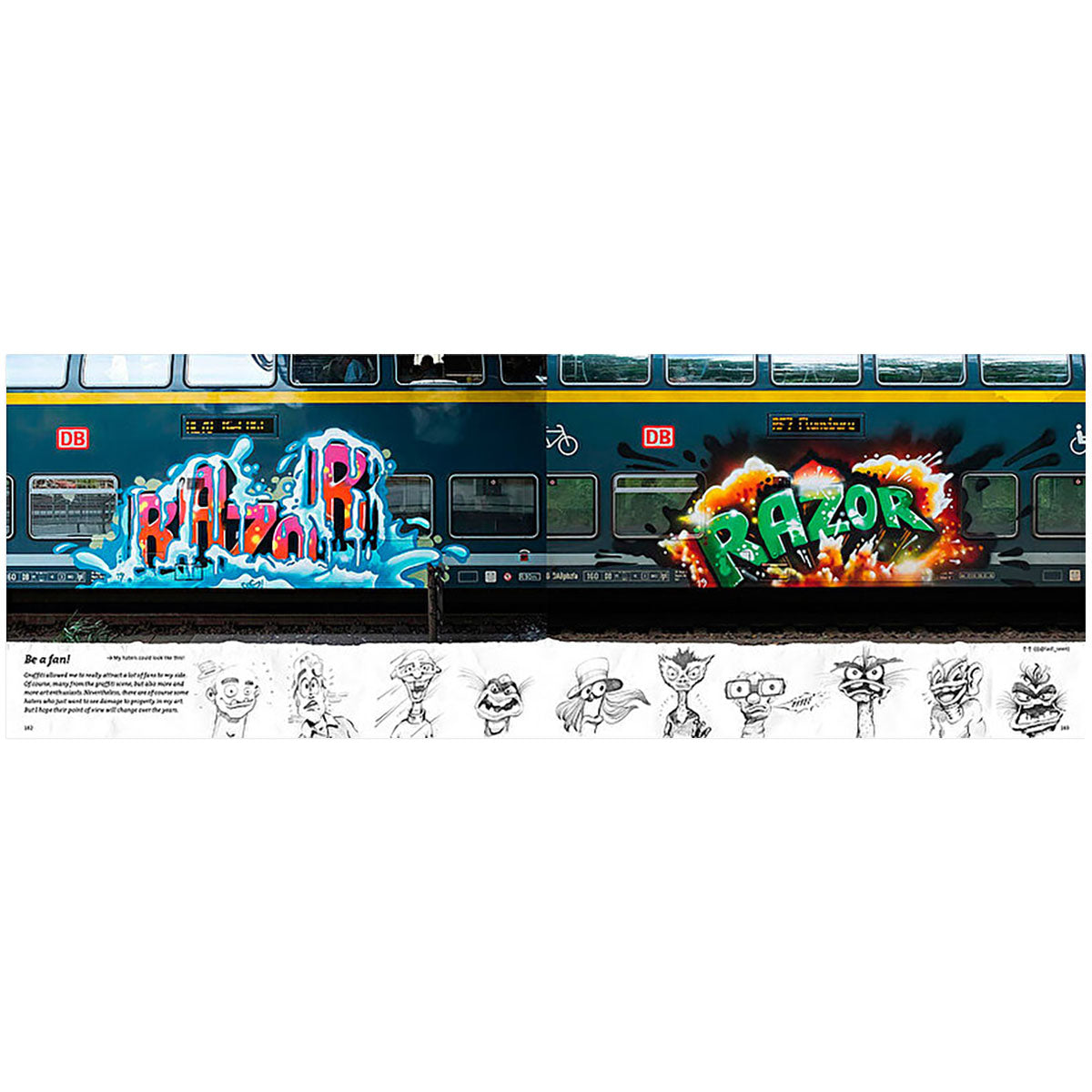 Razor - Colors On Steel