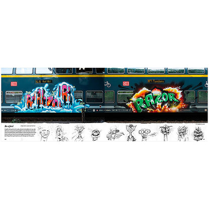 Razor - Colors On Steel