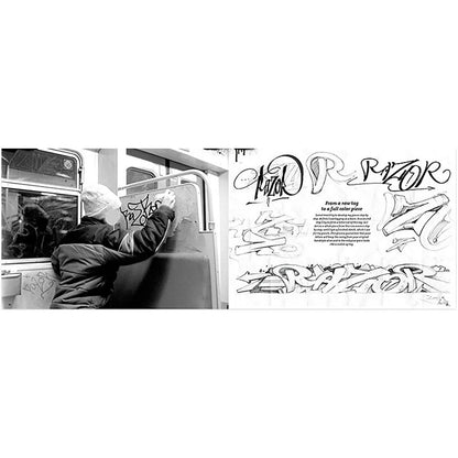 Razor - Colors On Steel