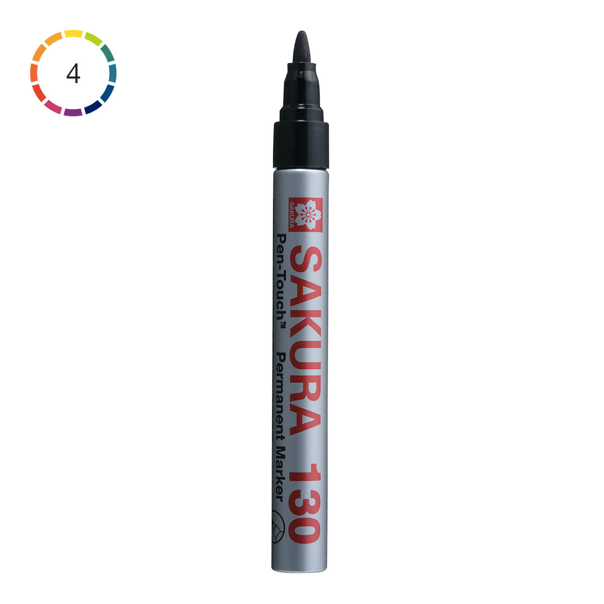 Sakura Pen-Touch 130 Permanent Marker 1.2 mm