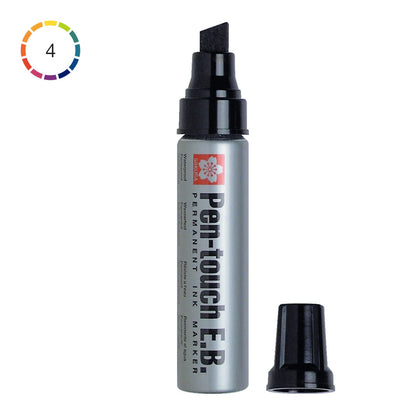 Sakura Pen-Touch Extra Broad Permanent Marker 10-16 mm
