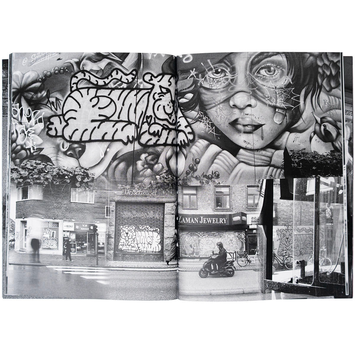 Santex - Got No Handstyle