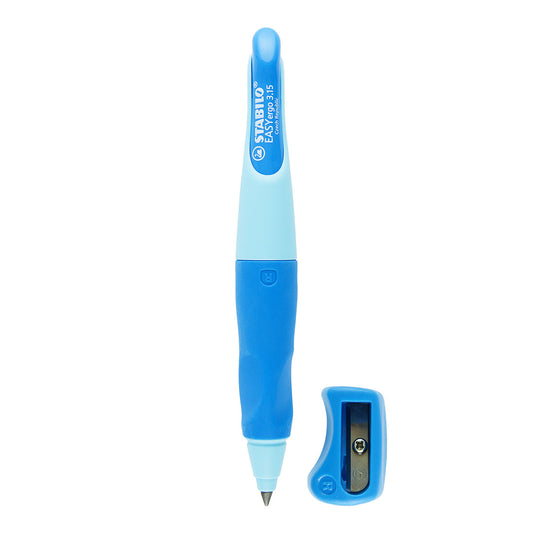 Stabilo EASYergo 3.15 Mechanical Pencil Blue, Right Handed