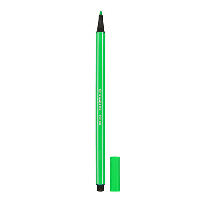 Stabilo Pen 68 Fiber-tip Pen 10 set