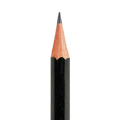 Stabilo Swano Graphite pencil HB Black