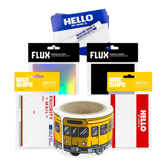 Sticker Bundle Pack