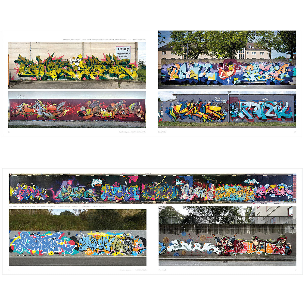 Stylefile Magazine 61 – Comebackfile