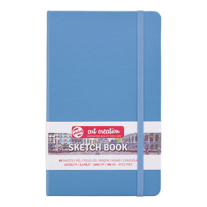 Talens Art Creation Hardcover Sketch Book 13x21cm 140g/80 ark