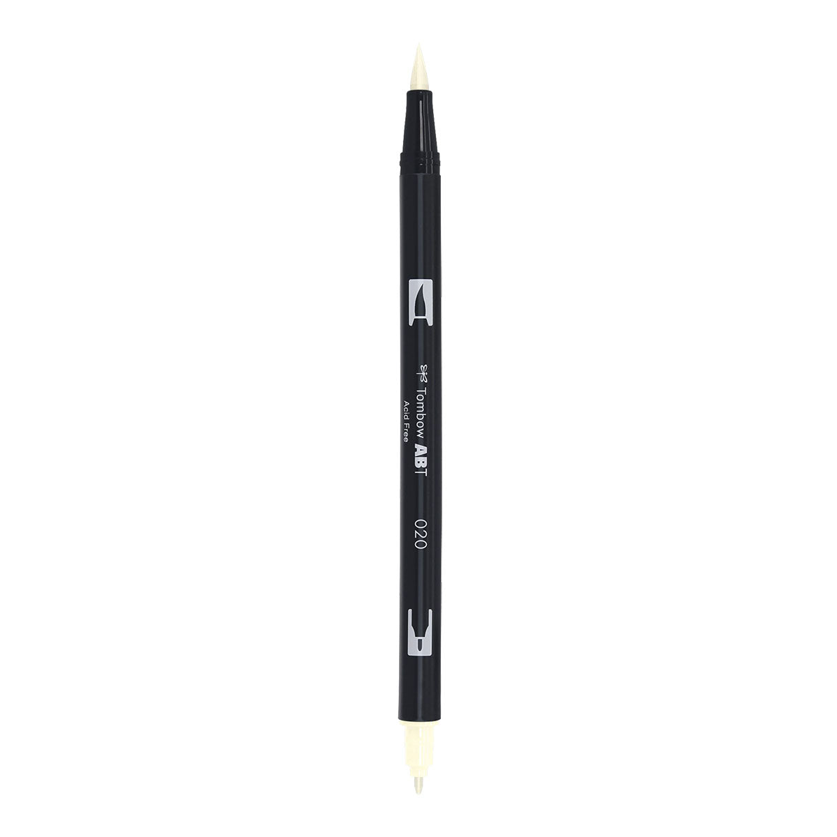 Tombow ABT Dual Brush Pen - 020 Peach