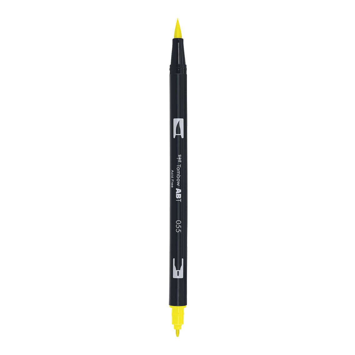 Tombow ABT Dual Brush Pen - 055 Process Yellow