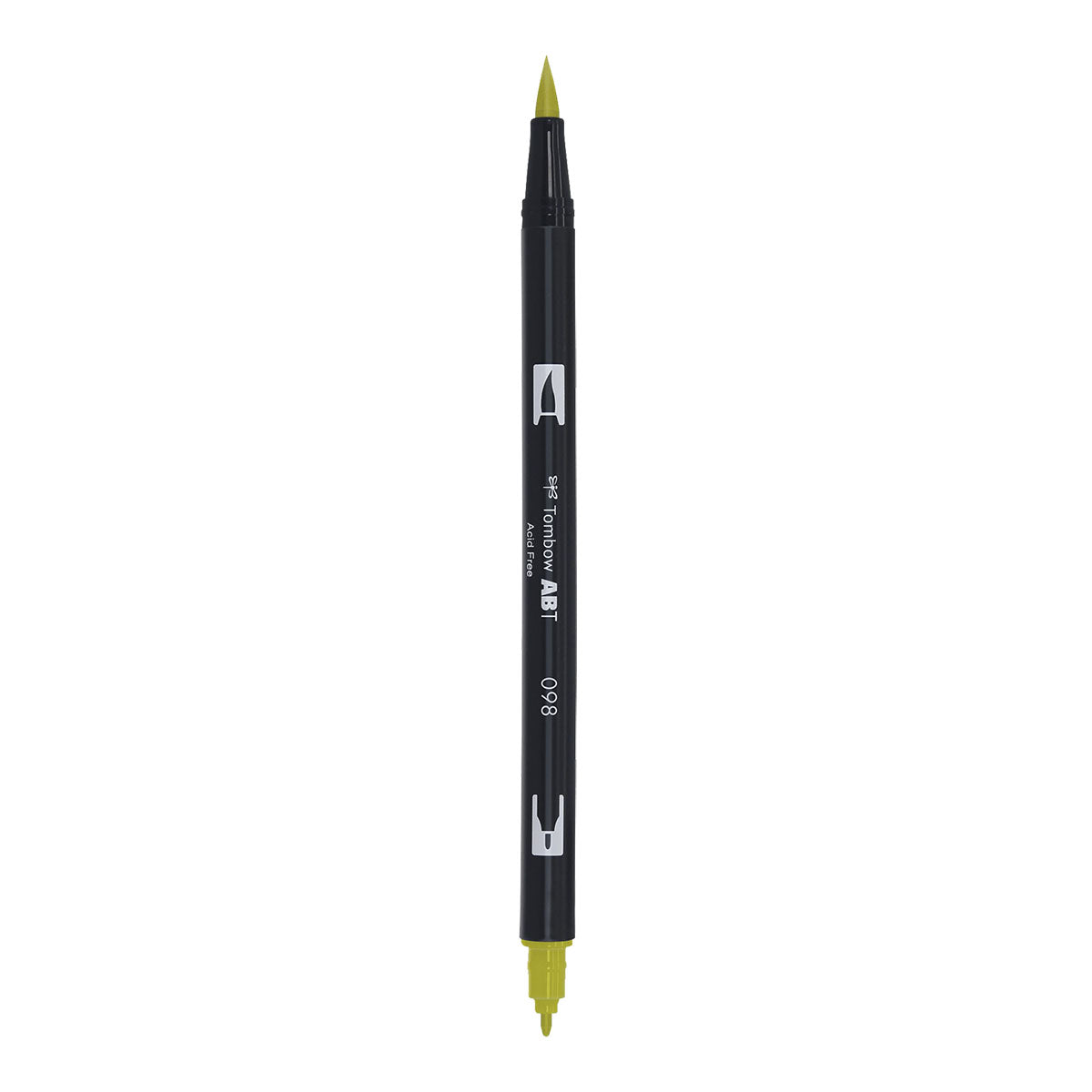 Tombow ABT Dual Brush Pen - 098 Avocado