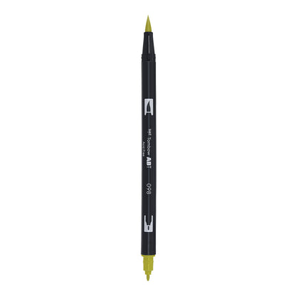 Tombow ABT Dual Brush Pen - 098 Avocado