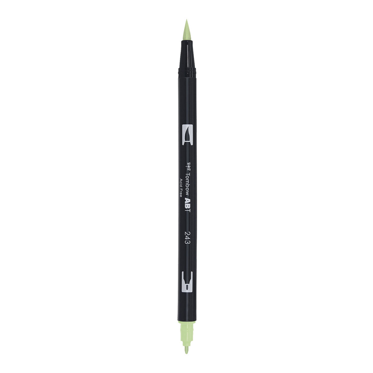 Tombow ABT Dual Brush Pen - 243 Mint