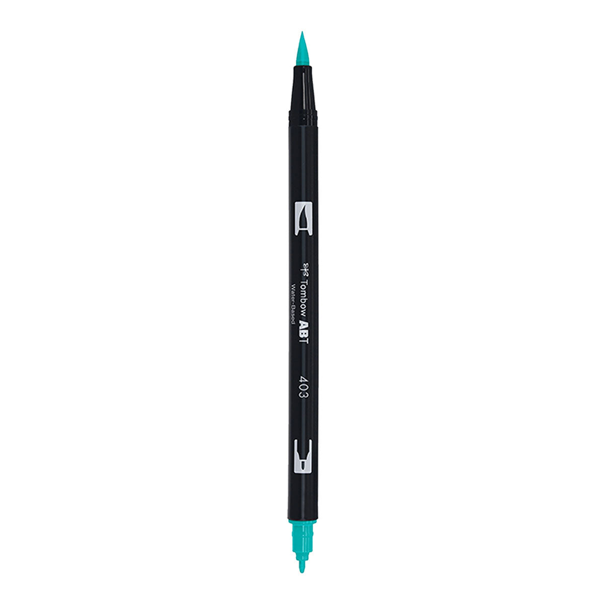 Tombow ABT Dual Brush Pen - 403 Bright Blue