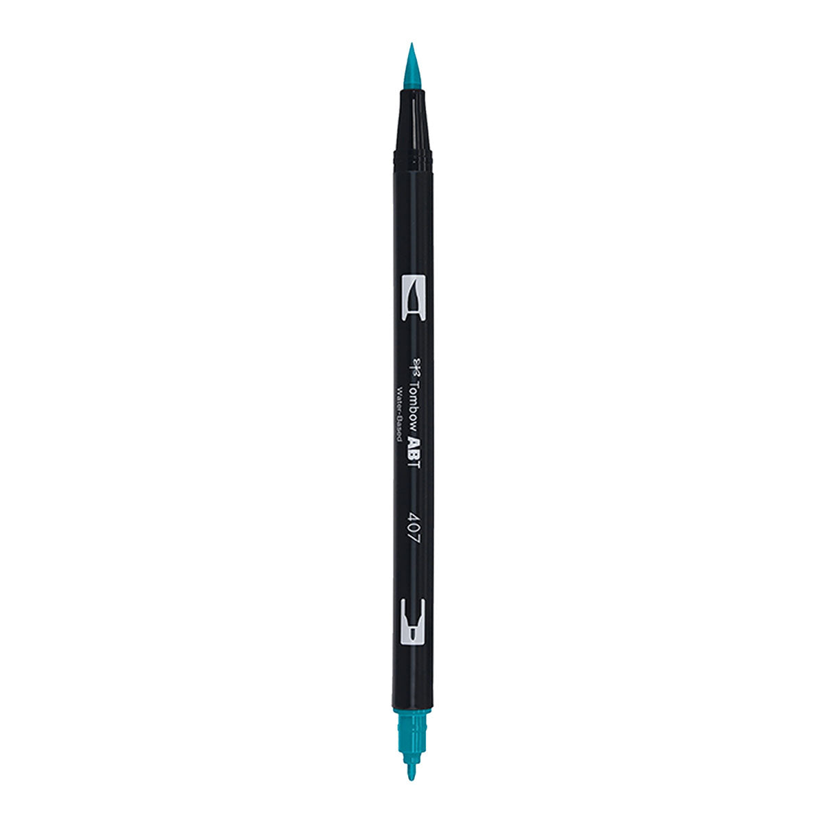 Tombow ABT Dual Brush Pen - 407 Tiki Teal
