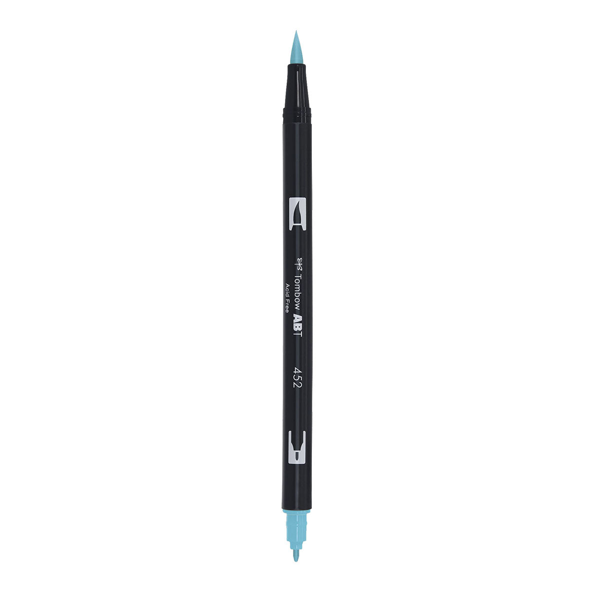 Tombow ABT Dual Brush Pen - 452 Process Blue