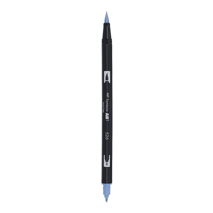 Tombow ABT Dual Brush Pen - 526 True Blue