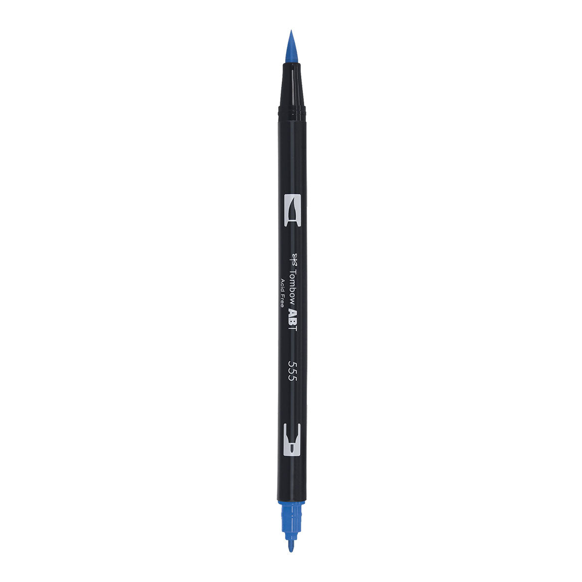 Tombow ABT Dual Brush Pen - 555 Ultramarine