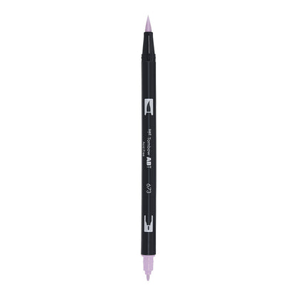 Tombow ABT Dual Brush Pen - 673 Orchid