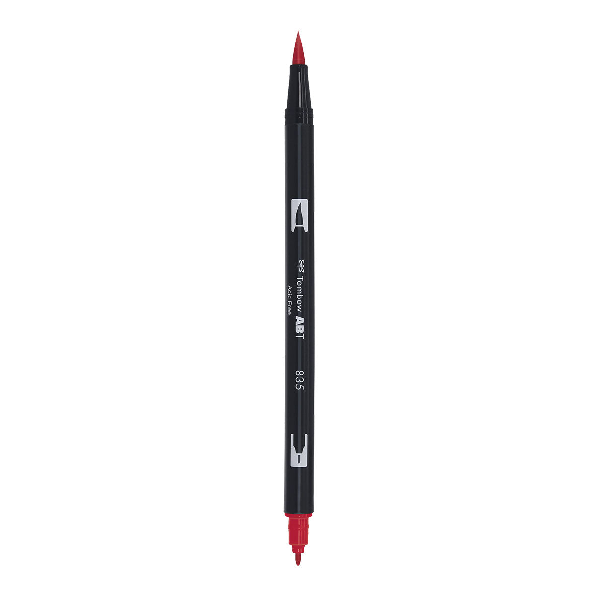 Tombow ABT Dual Brush Pen - 835 Persimmon