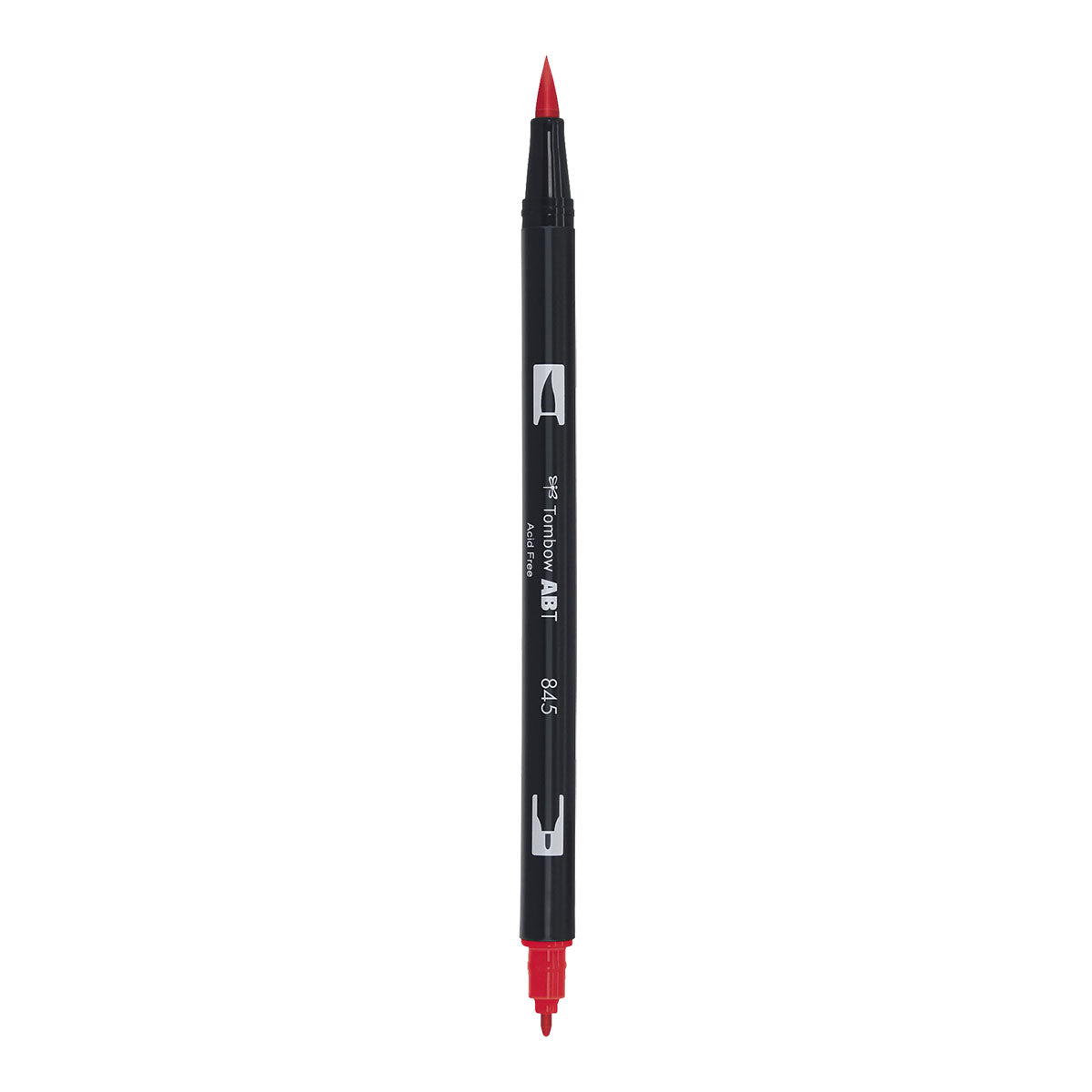 Tombow ABT Dual Brush Pen - 845 Carmine