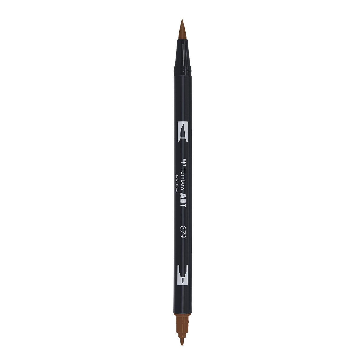 Tombow ABT Dual Brush Pen - 879 Brown
