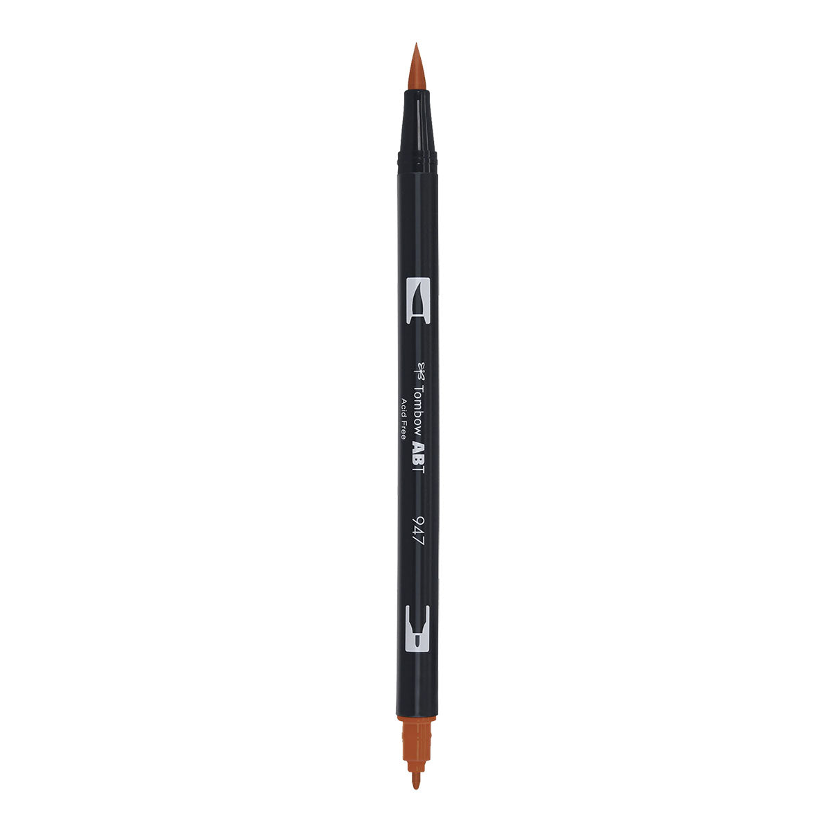 Tombow ABT Dual Brush Pen - 947 Burnt Sienna
