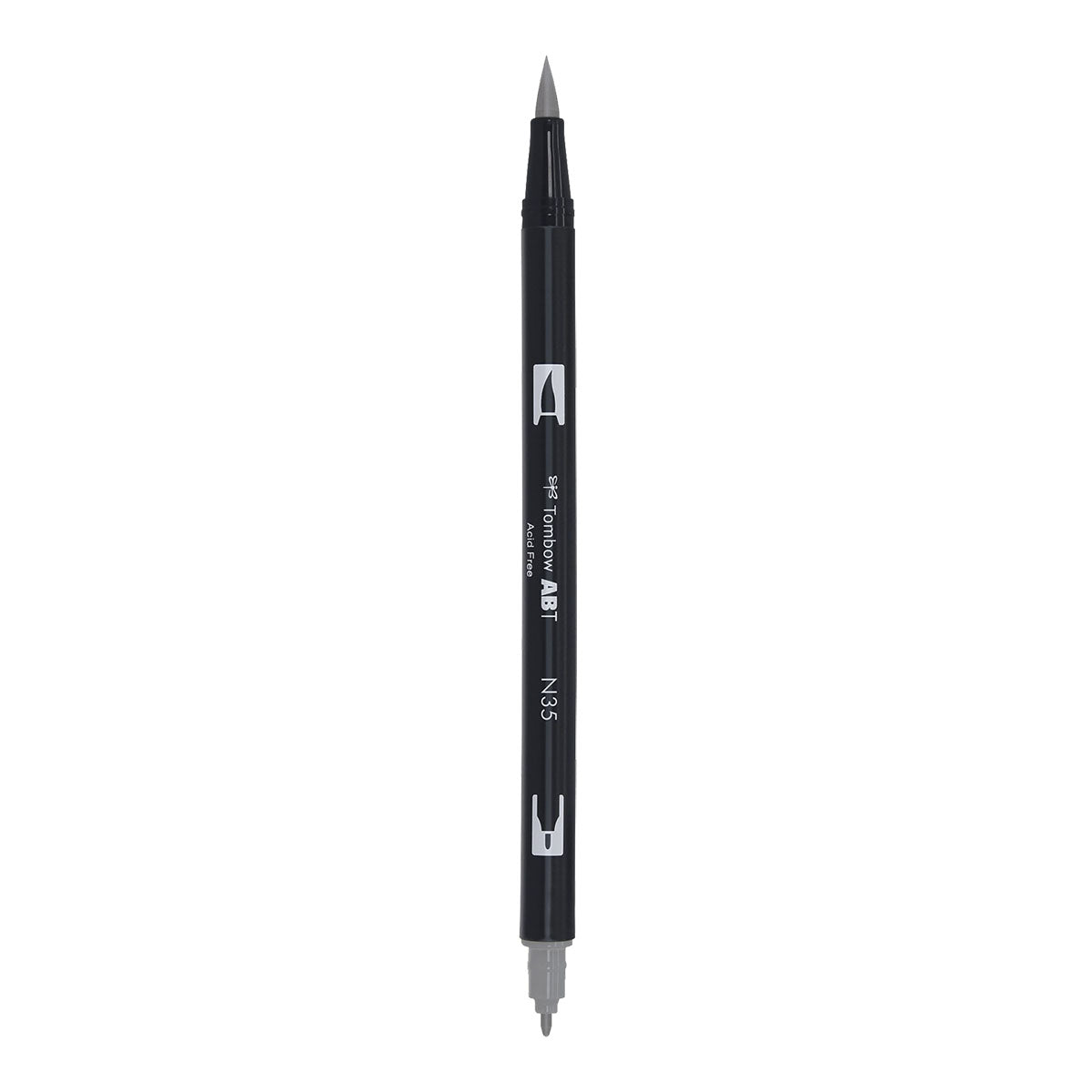 Tombow ABT Dual Brush Pen - N35 Cool Gray 12
