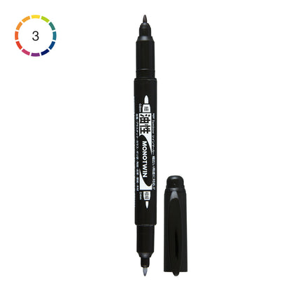 Tombow Mono Twin Permanent Marker