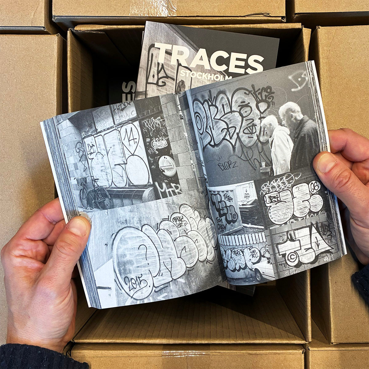 Traces - Stockholm