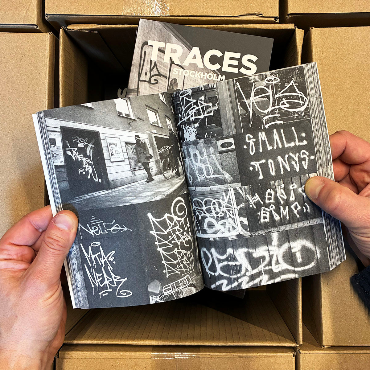 Traces - Stockholm
