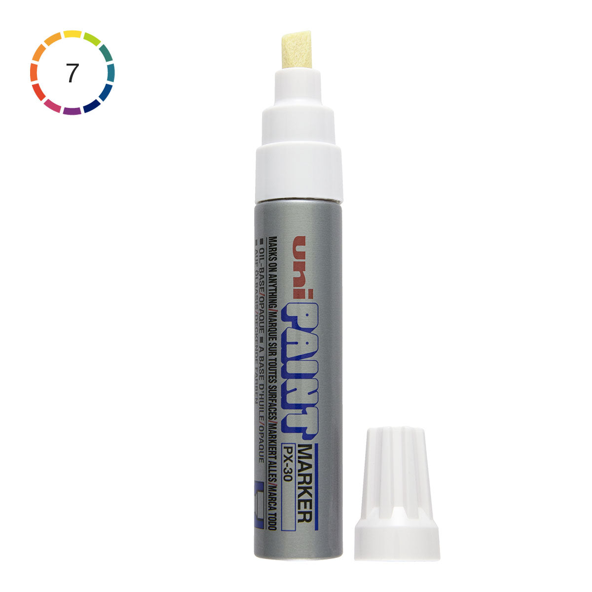 Uni Paint Marker PX-30 Broad, 8 mm