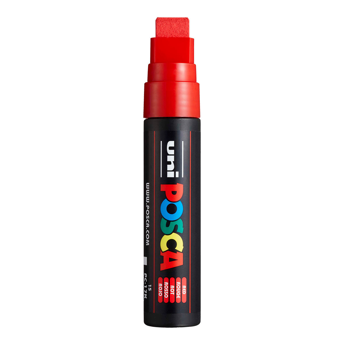 Uni Posca Marker PC-17K, Extra Broad 15 mm