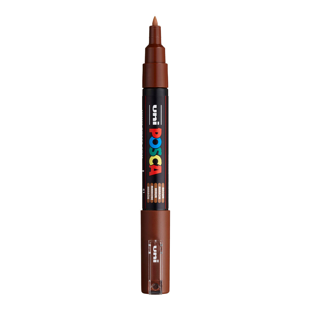 Uni Posca Marker PC-1M, Extra Fine 0.7 mm