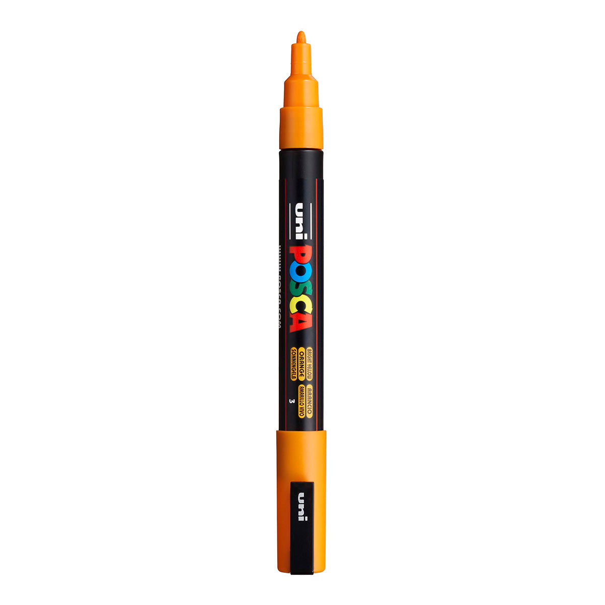 03 Bright Yellow