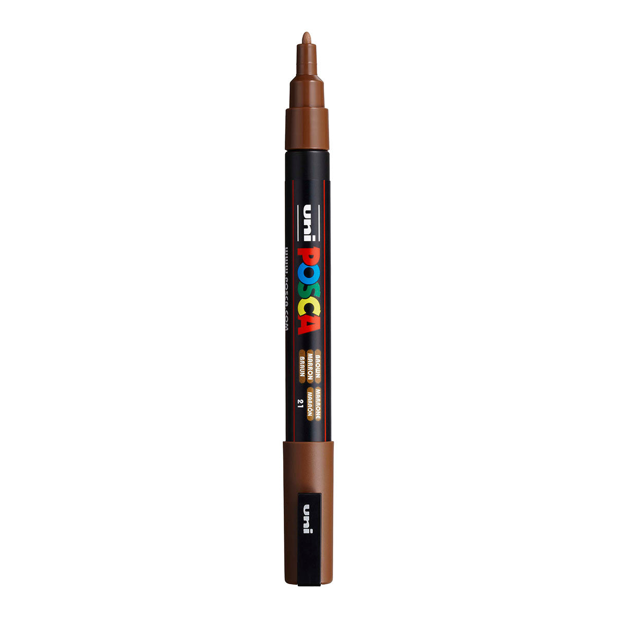 21 Brown