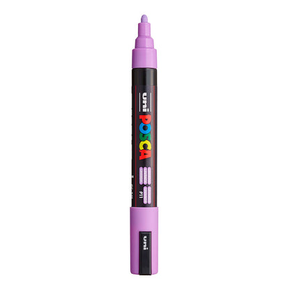 Uni Posca Marker PC-5M, Medium 2.5 mm