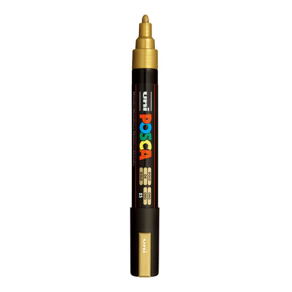 Uni Posca Marker PC-5M, Medium 2.5 mm