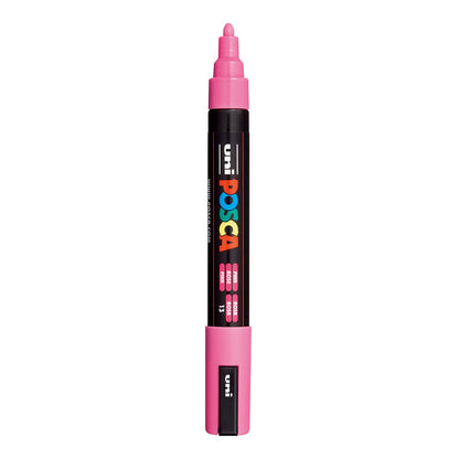 Uni Posca Marker PC-5M, Medium 2.5 mm