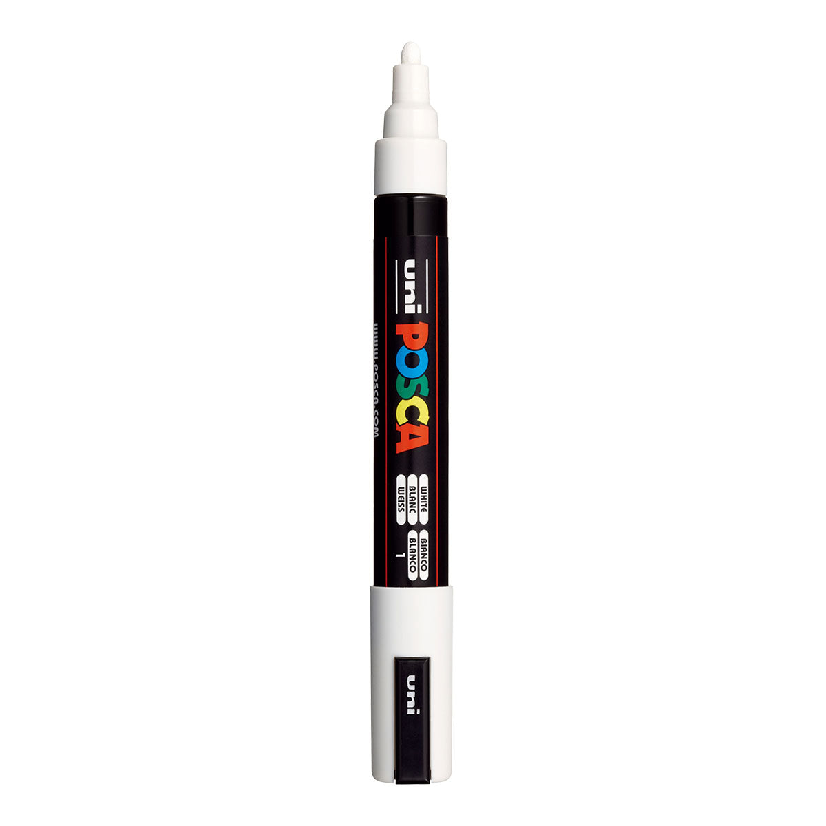 Uni Posca Marker PC-5M, Medium 2.5 mm