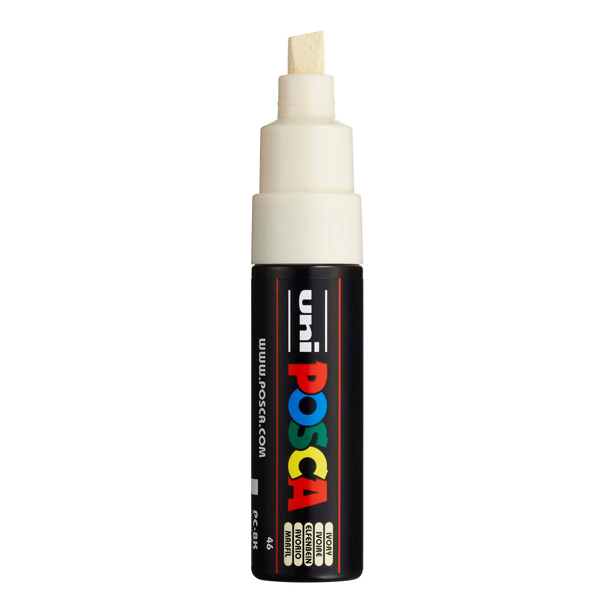 Uni Posca Marker PC-8K, Broad 8 mm