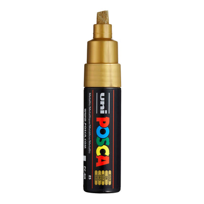 Uni Posca Marker PC-8K, Broad 8 mm
