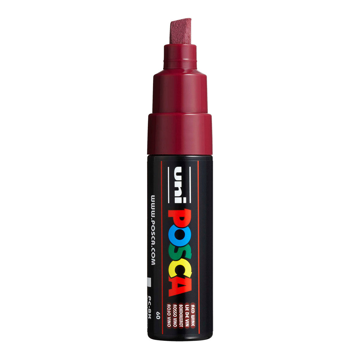 Uni Posca Marker PC-8K, Broad 8 mm