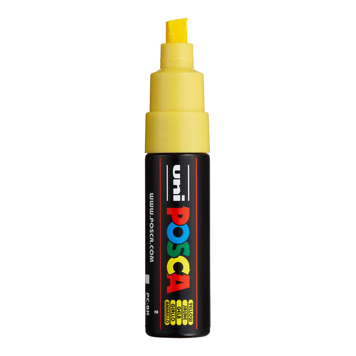 Uni Posca Marker PC-8K, Broad 8 mm