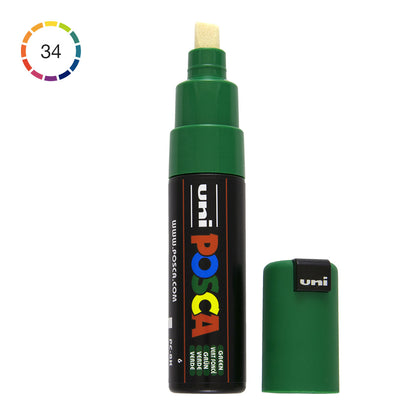 Uni Posca Marker PC-8K, Broad 8 mm - image 1