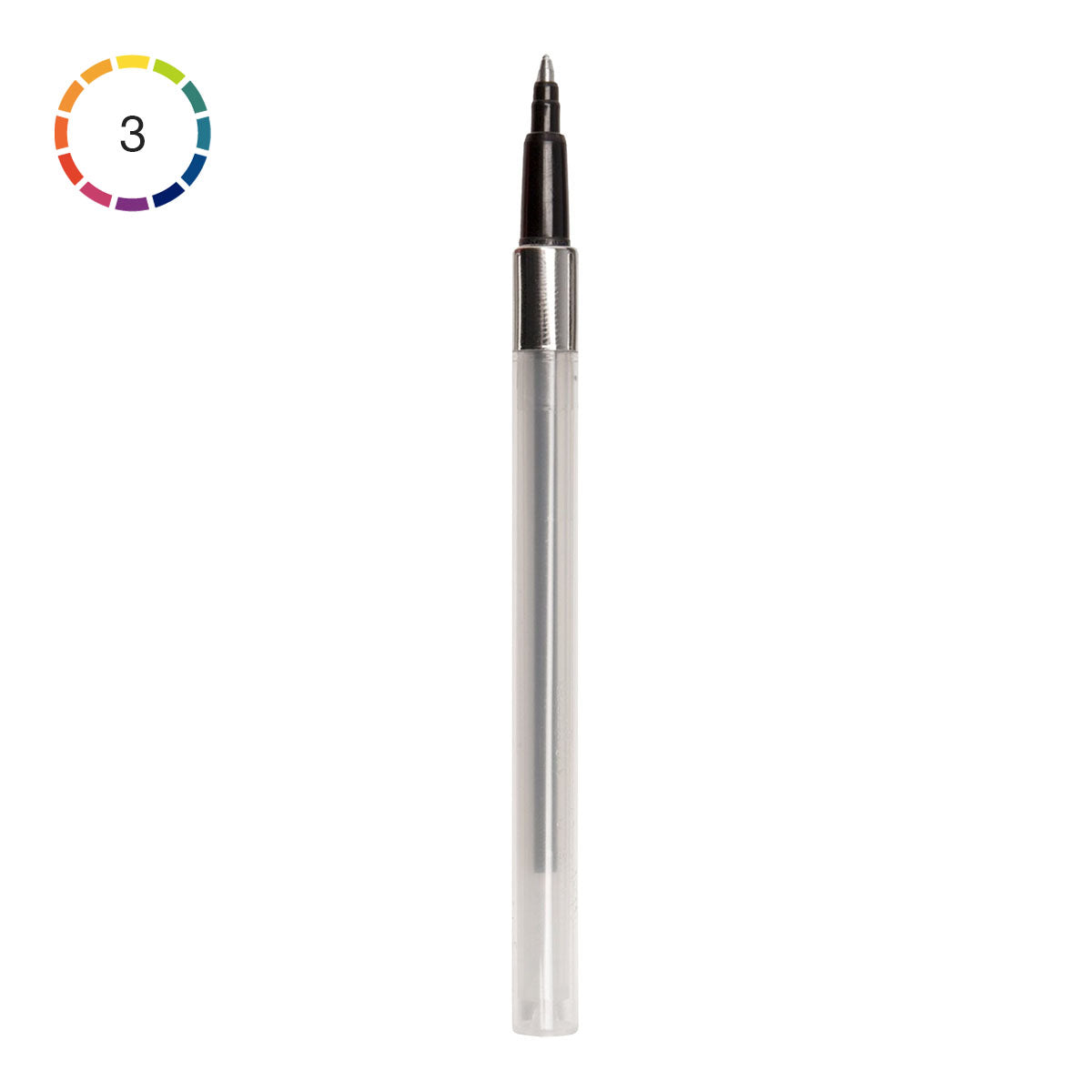 Uni Power Tank Ball-Point Pen SNP-10 Refill  0.1mm