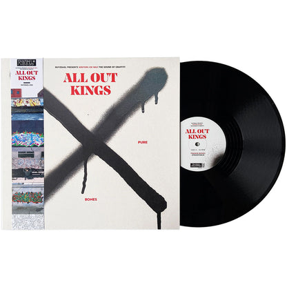 Writers on Wax - All Out Kings Special Edition Vinyl